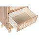 Скрин Home ESPRIT Естествен Метал каучук 40 x 30 x 78 cm
