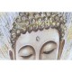 Картина Home ESPRIT Буда Ориенталски 70 x 3 x 100 cm (2 броя)