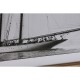 Картина DKD Home Decor 60 x 2.5 x 80 cm 60 x 2,5 x 80 cm Платноходка (2 броя)