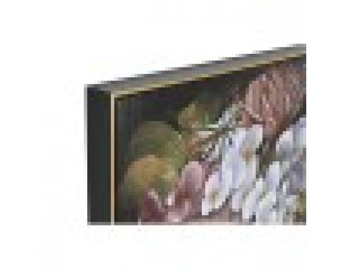 Картина Home ESPRIT полистирен Пластно Слон Колониален 92 x 4,5 x 122 cm (2 броя)