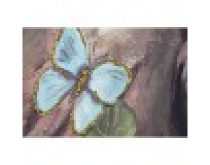 Картина Home ESPRIT полистирен Пластно Слон Колониален 92 x 4,5 x 122 cm (2 броя)