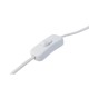 Настолна лампа DKD Home Decor Кафяв Естествен Бамбук 50 W 220 V 40 x 40 x 71 cm