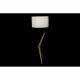 Лампион DKD Home Decor Бял Кафяв Черен Метал Tamm 50 W 220 V 54 x 52 x 145 cm