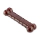 Кост Nylabone Кафяв Bacon M