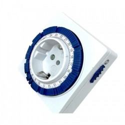 Таймер Silver Electronics 49402 3600 W - Decorațiuni