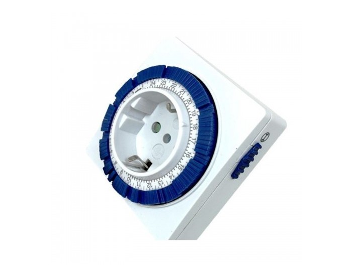 Таймер Silver Electronics 49402 3600 W