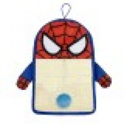 Чесало за Нокти за Котки Spider-Man Червен Многосъставен 23 x 29,5 x 0,5 cm - Accesorii