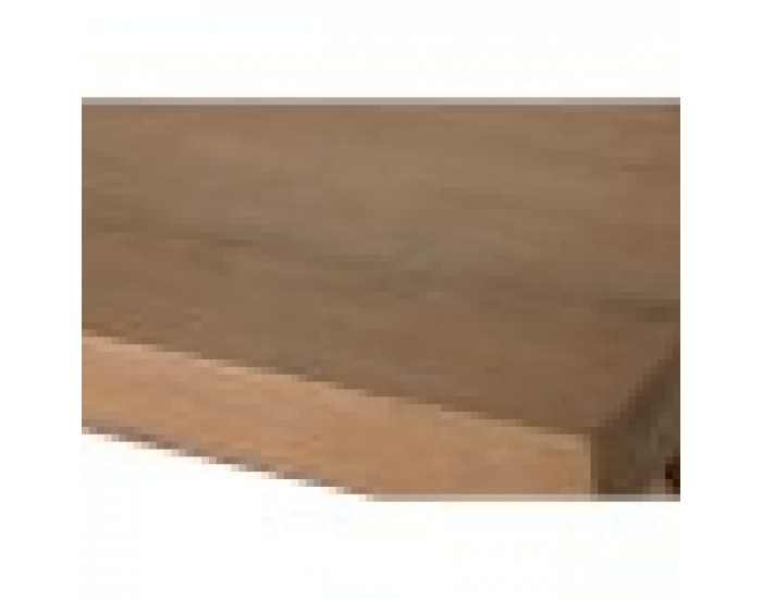 Трапезна маса Home ESPRIT тиково дърво 220 x 100 x 76 cm