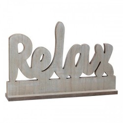 Дървена Табела Relax 112024 - Rosanto home