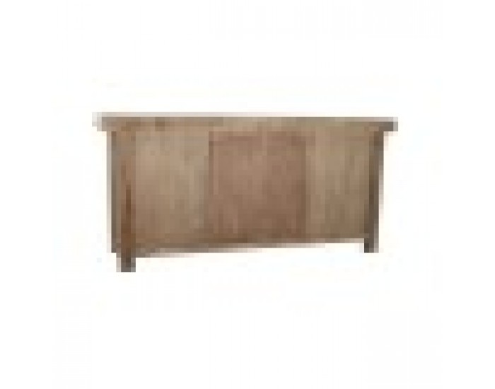 Бюфет DKD Home Decor Естествен Дървен