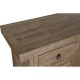 Бюфет DKD Home Decor Естествен Дървен