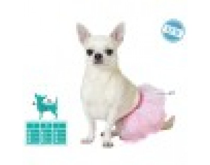Костюм за Куче Размер S Tutu
