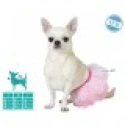 Костюм за Куче Размер М Tutu - Rosanto pets