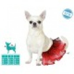Костюм за Куче Размер L Tutu - Rosanto pets