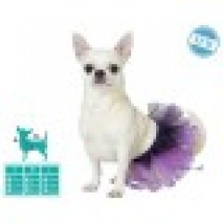 Костюм за Куче Размер L Tutu - Rosanto pets