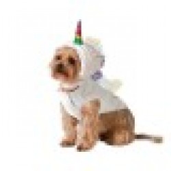 Костюм за Куче Размер L Еднорог - Rosanto pets