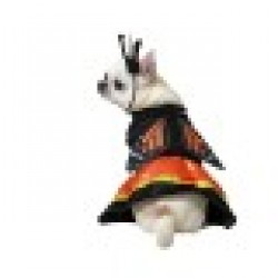 Костюм за Куче Размер М Пеперуди - Rosanto pets