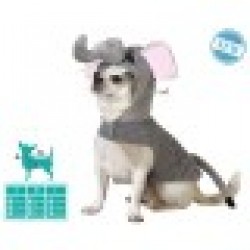 Костюм за Куче Размер М Слон - Rosanto pets