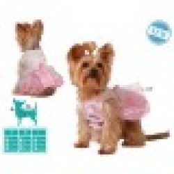 Костюм за Куче Размер S Принцеса - Rosanto pets