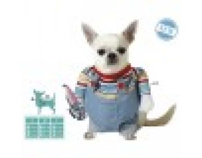 Костюм за Куче S
