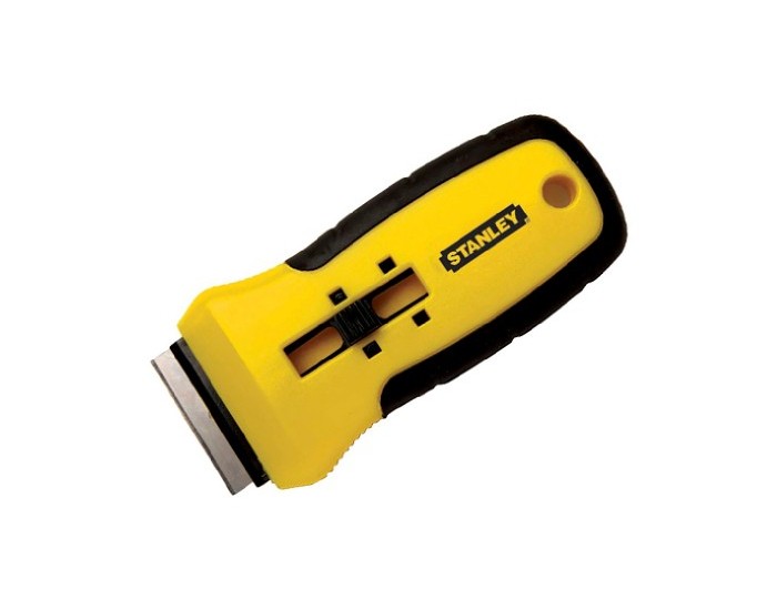 Скрепер Stanley 180 x 40 mm Стъкло стъргалка