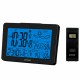 Многофункционална Метеорологична Станция Denver Electronics 117160000050 Черен