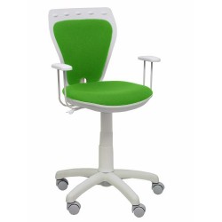 Офис стол Salinas Piqueras y Crespo BLB22RF Младежки Шам-фъстък - P&c