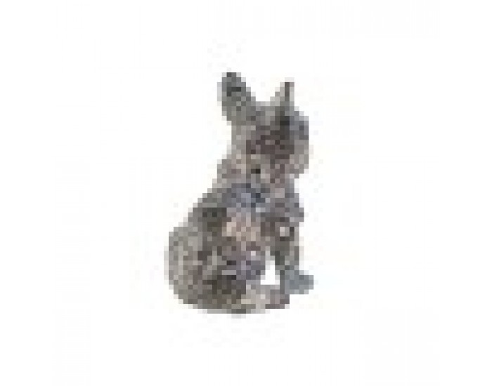 Декоративна фигурка Home ESPRIT Многоцветен Куче Средиземноморско 10 x 13 x 16 cm (2 броя)