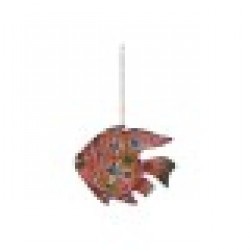 Декоративна фигурка Home ESPRIT Многоцветен Риба 63 X 9 X 46 cm - Home esprit