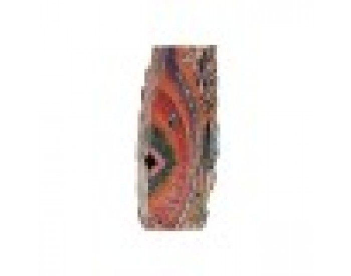 Декоративна фигурка Home ESPRIT Многоцветен Риба 63 X 9 X 46 cm