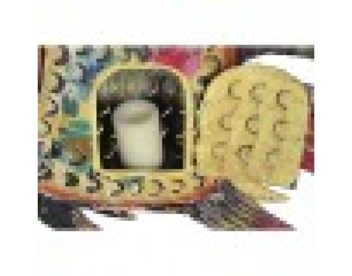 Декоративна фигурка Home ESPRIT Многоцветен Риба 80 X 12 X 60 cm