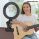 Селфи Пръстен с Щипка за Хващане Lumahoop InnovaGoods