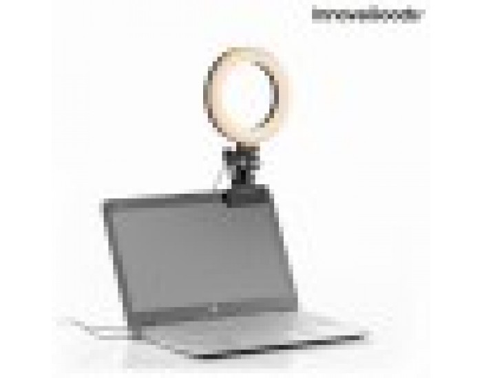Селфи Пръстен с Щипка за Хващане Lumahoop InnovaGoods