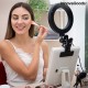 Селфи Пръстен с Щипка за Хващане Lumahoop InnovaGoods
