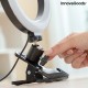 Селфи Пръстен с Щипка за Хващане Lumahoop InnovaGoods