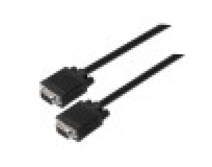 SVGA кабел Aisens A113-0068 Черен 1,8 m