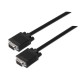 SVGA кабел Aisens A113-0068 Черен 1,8 m