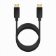 Кабел DisplayPort Aisens A124-0741 Черен 3 m 4K Ultra HD