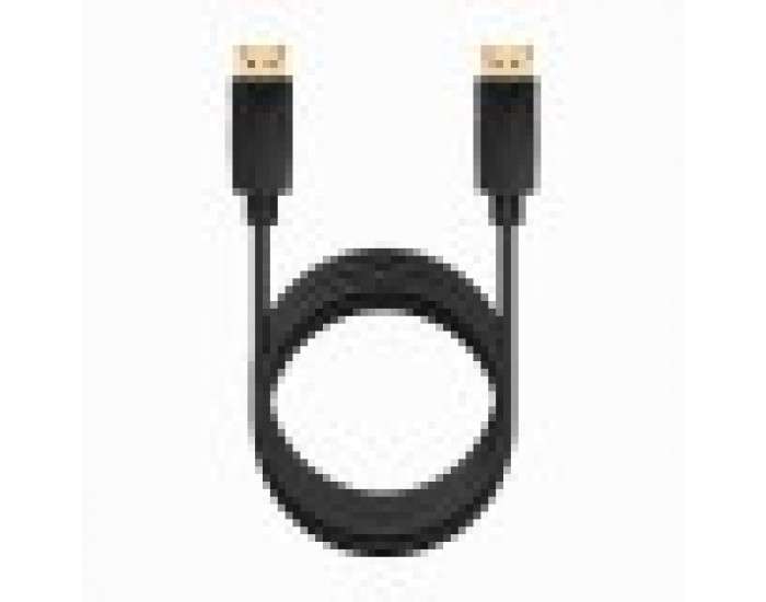Кабел DisplayPort Aisens A124-0741 Черен 3 m 4K Ultra HD