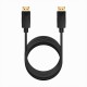 Кабел DisplayPort Aisens A124-0741 Черен 3 m 4K Ultra HD