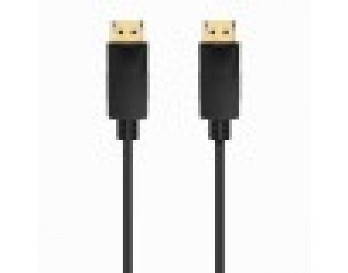 Кабел DisplayPort Aisens A124-0741 Черен 3 m 4K Ultra HD