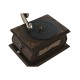 Декоративна фигурка Home ESPRIT Бронз Vintage 17 x 17,5 x 22 cm