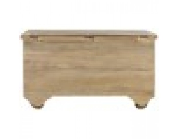 Ракла Home ESPRIT Естествен тиково дърво 136 X 70 X 76 cm