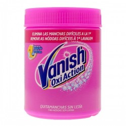 Отстраняване на петна Oxi Action Vanish Текстил (450 g) - Curățenie și dezinfecție