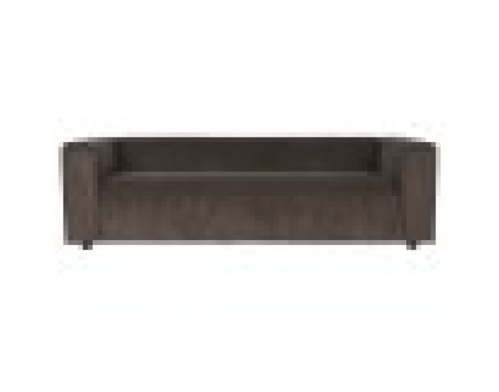 Фотьойл Home ESPRIT Кафяв Модерен 224 x 95,5 x 66,5 cm