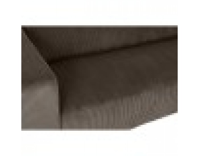 Фотьойл Home ESPRIT Кафяв Модерен 224 x 95,5 x 66,5 cm
