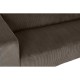 Фотьойл Home ESPRIT Кафяв Модерен 224 x 95,5 x 66,5 cm