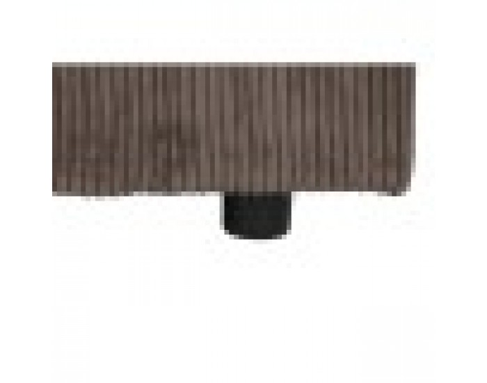 Фотьойл Home ESPRIT Кафяв Модерен 224 x 95,5 x 66,5 cm