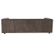 Фотьойл Home ESPRIT Кафяв Модерен 224 x 95,5 x 66,5 cm