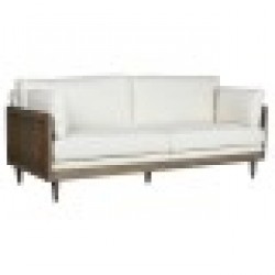 Фотьойл Home ESPRIT Кафяв 208 x 86 x 88 cm - Canapele